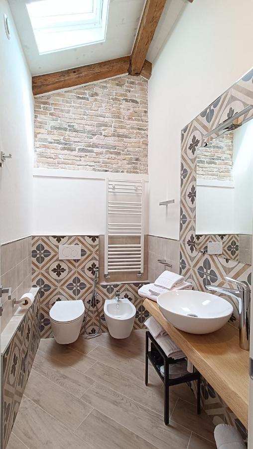 Casa Cuccagna Chioggia - Vista Canal Vena Luaran gambar